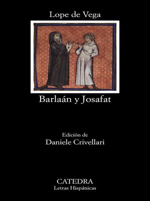 cover image of Barlaán y Josafat